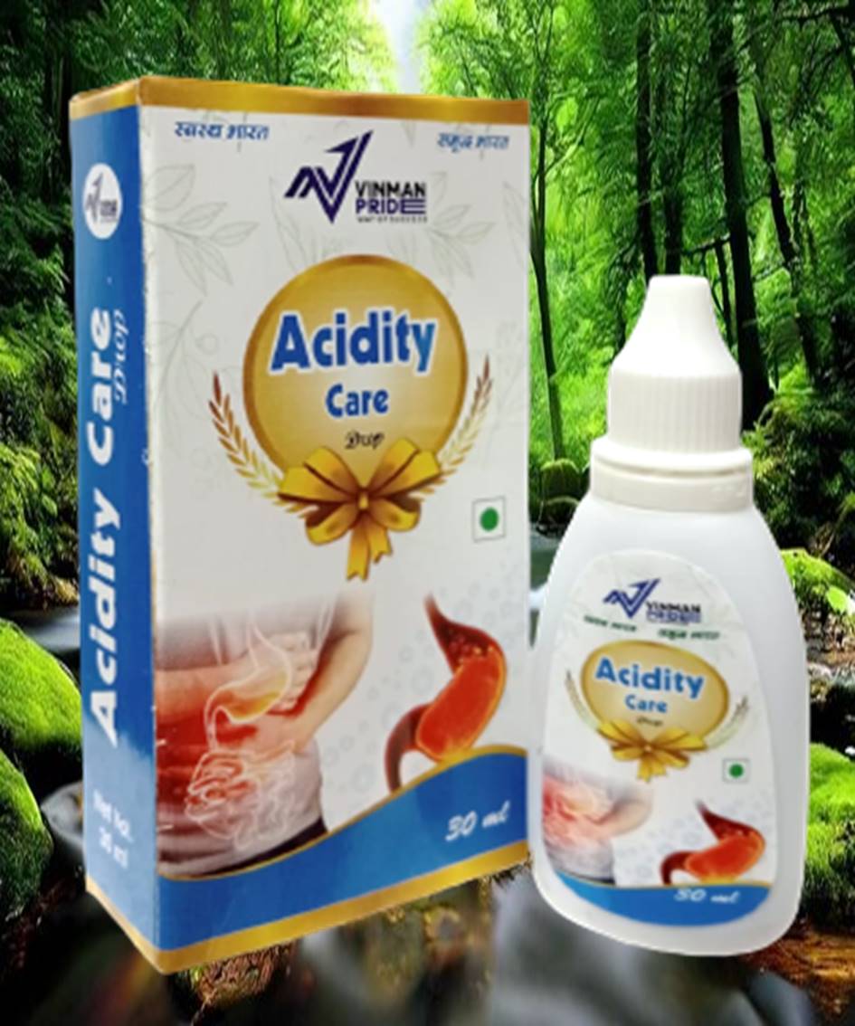 ACIDITY CARE DROP